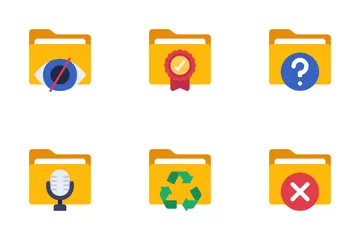 Folders Icon Pack