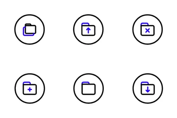 Folders Icon Pack