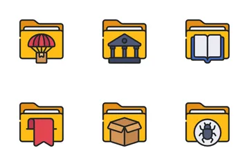 Folders Icon Pack