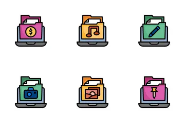 Folders Icon Pack