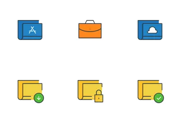 Folders Icon Pack