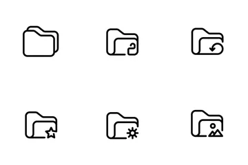 Folders Icon Pack