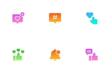 Followers Icon Pack