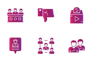 Followers Icon Pack
