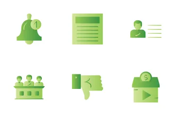 Followers Icon Pack