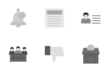 Followers Icon Pack
