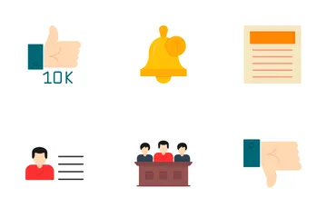 Followers Icon Pack