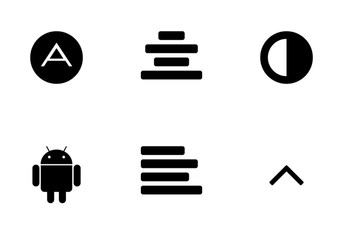 Font Awesome  Icon Pack