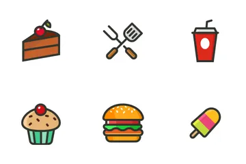 Food 1 Icon Pack