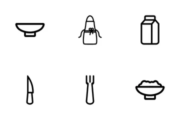 Food 16 Icon Pack