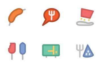 Food 2 Icon Pack