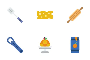 Food 2 Icon Pack