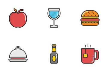 Food 2 Icon Pack