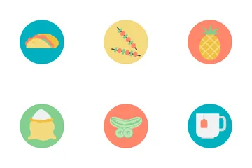 Food 2 Icon Pack