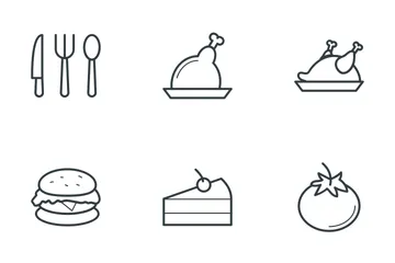 Food 2 Icon Pack