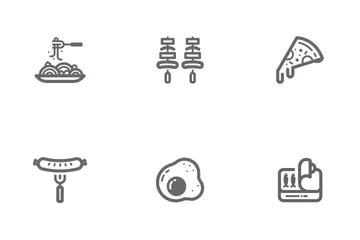 Food Icon Pack