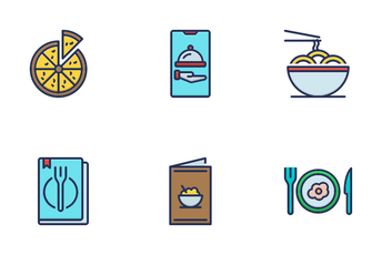 FOOD Icon Pack