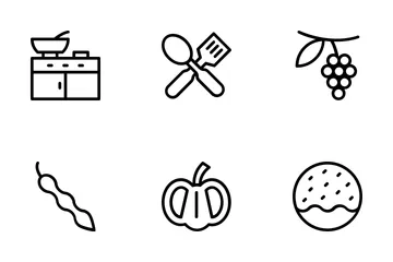 Food 3 Icon Pack
