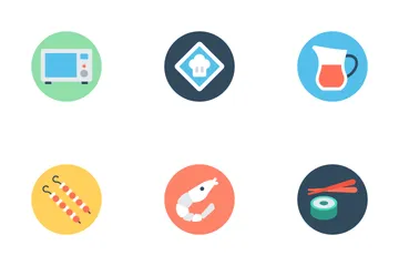 Food 3 Icon Pack