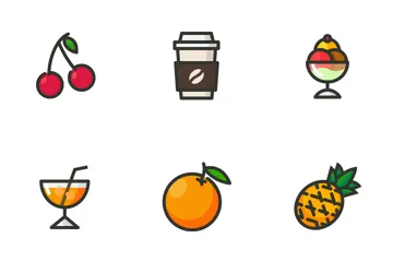 Food 3 Icon Pack