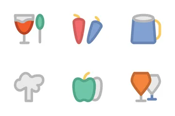 Food 3 Icon Pack