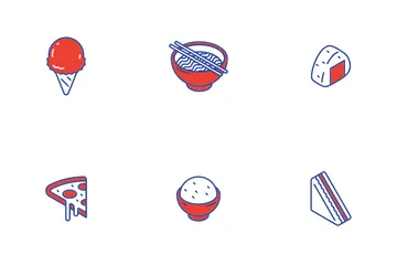 Food Icon Pack