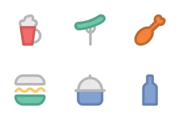 Food 4 Icon Pack