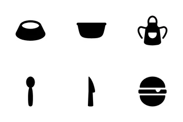 Food 4 Icon Pack