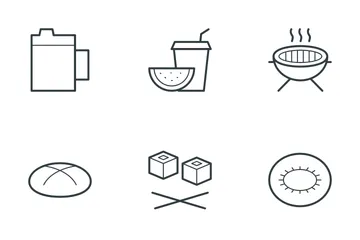 Food 4 Icon Pack