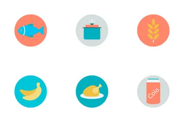 Food 4 Icon Pack