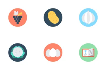 Food 4 Icon Pack