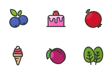 Food 4 Icon Pack