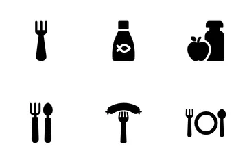Food 5 Icon Pack