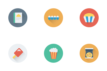 Food Icon Pack