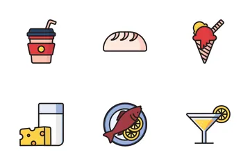 Food Icon Pack