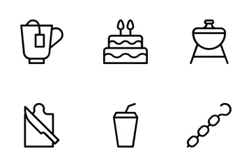 Food 7 Icon Pack