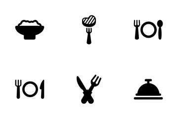 Food 7 Icon Pack