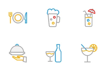 Food  Icon Pack