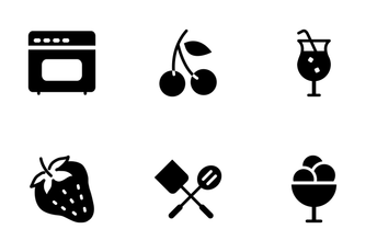 Food   Icon Pack