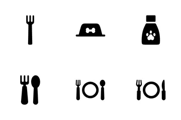 Food 8 Icon Pack