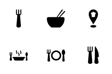 Food 9 Icon Pack