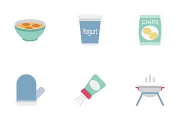 Food Icon Pack