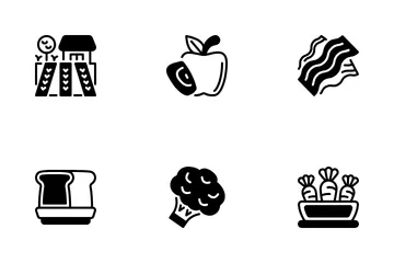 Food And Agriculture Icon Pack