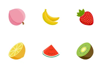 Food And Beverage Icon Pack