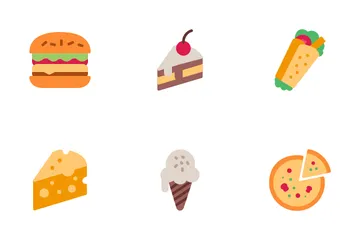 Food And Beverage Icon Pack