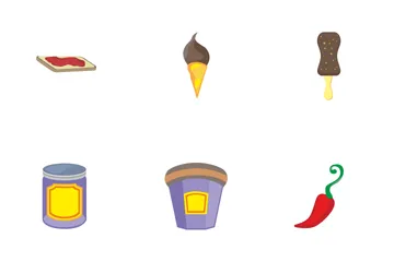 Food And Drink  Icon Pack