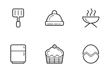 Food And Drink-3 Icon Pack