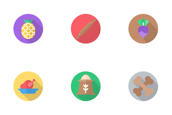 Food And Drink Icon Pack