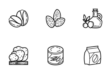 Food And Drink-4 Icon Pack