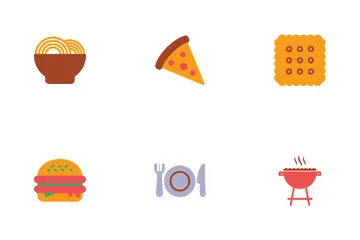 Food And Drink Icon Pack